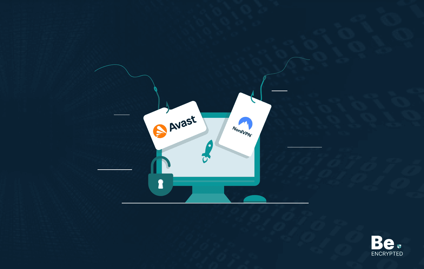 Avast VPN Vs. NordVPN