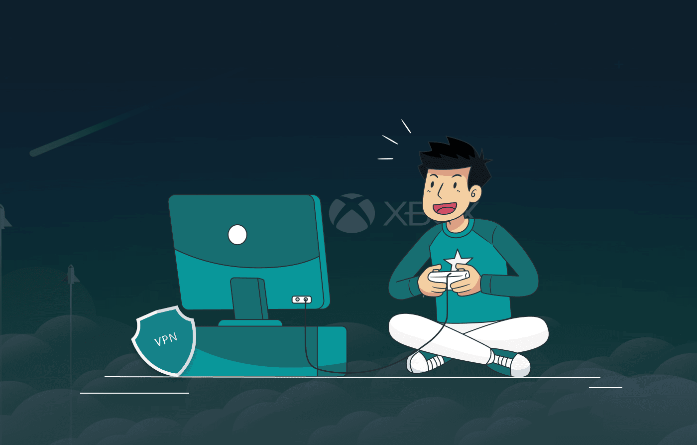 Best VPN xbox