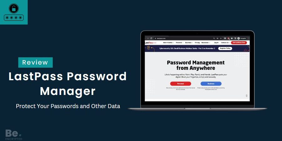 LastPass Password Manager
