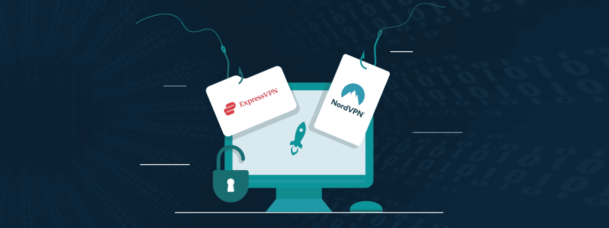 ExpressVPN vs NordVPN
