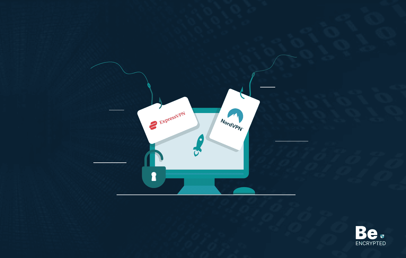 ExpressVPN vs NordVPN