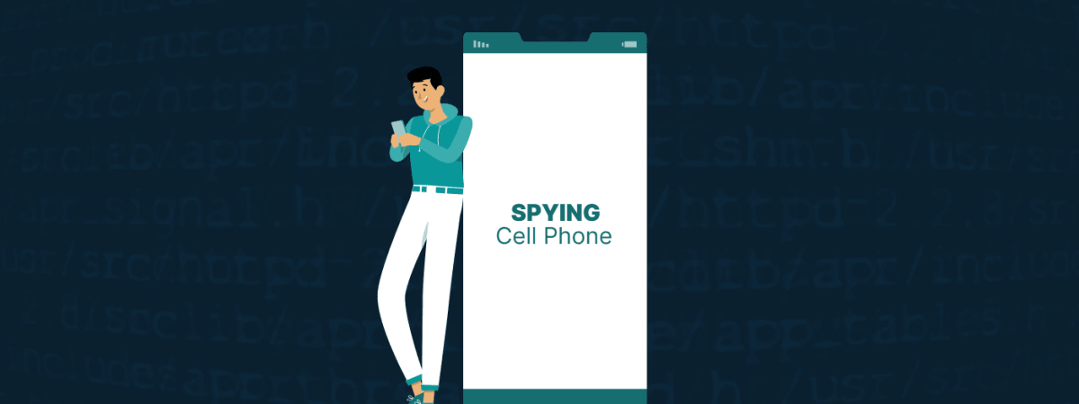 How to Stop Someone From Spying on My Cell Phone